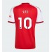 Arsenal Eberechi Eze #10 Domácí Dres 2026-27 Krátkým Rukávem Arsenal Eberechi Eze #10 Domácí Dres 2026-27 Krátkým Rukávem